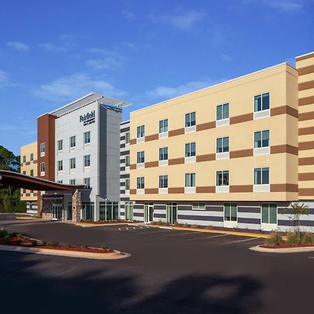 Fairfield By Marriott Inn & Suites Pensacola Pine Forest Exterior photo