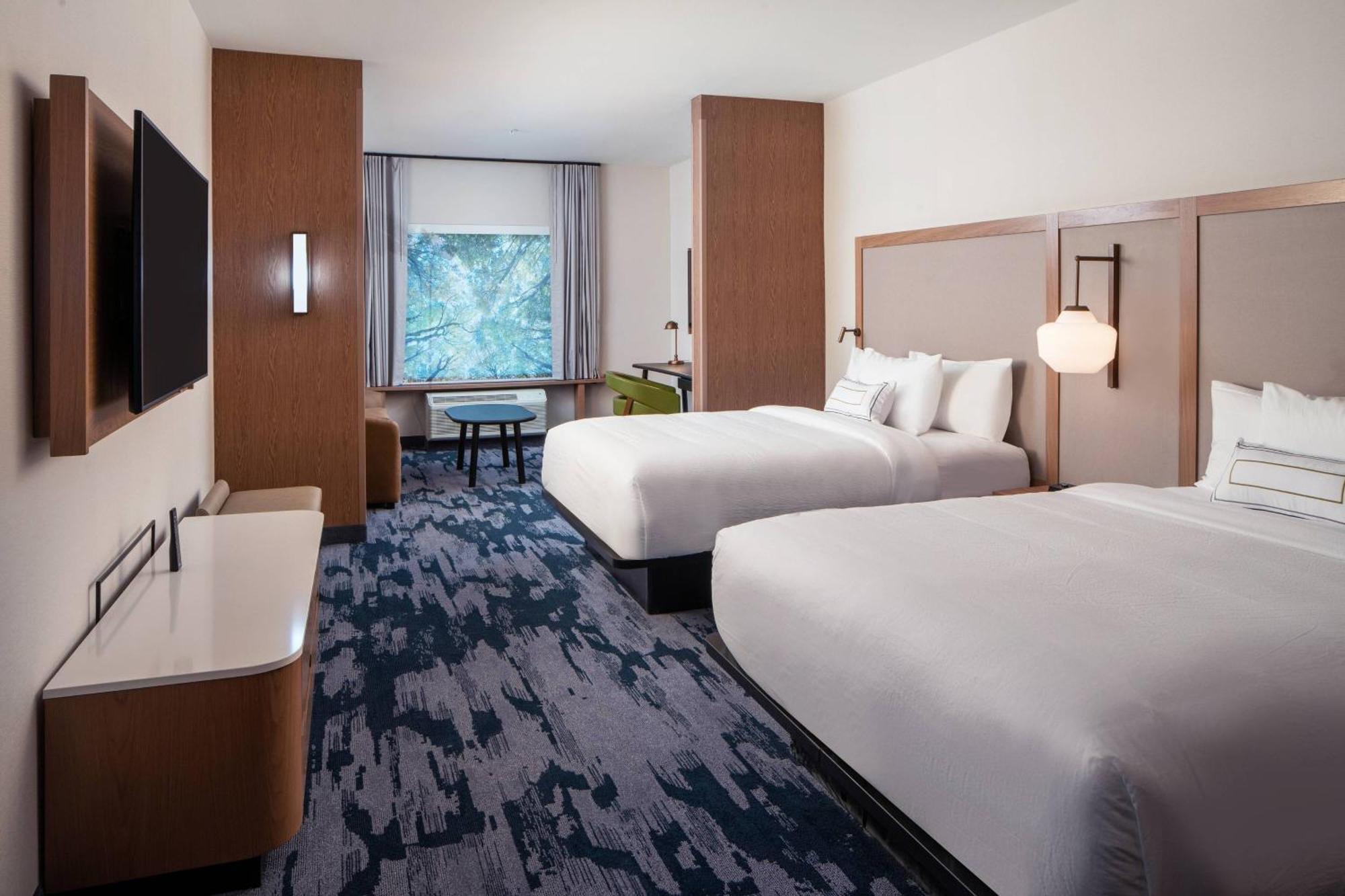 Fairfield By Marriott Inn & Suites Pensacola Pine Forest Exterior photo