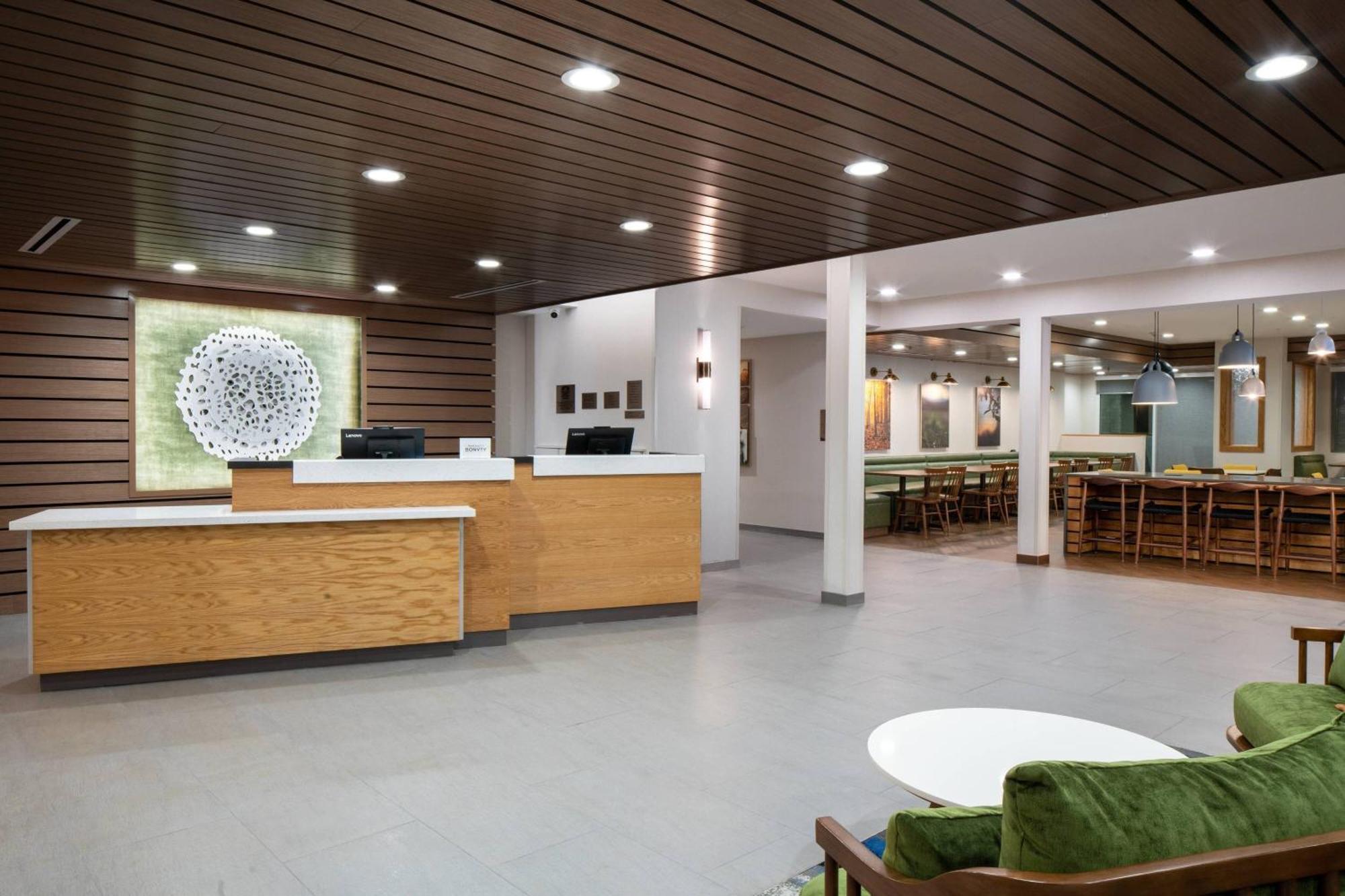 Fairfield By Marriott Inn & Suites Pensacola Pine Forest Exterior photo